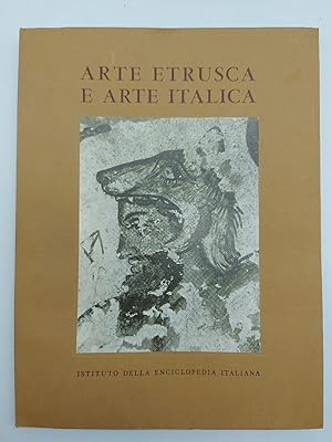 Arte etrusca e arte italica