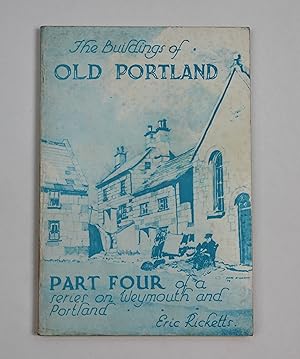 The buildings of Old Portland