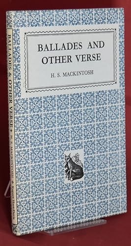 Ballades and Other Verse. First Edition