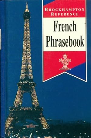 French phrasebook - Collectif