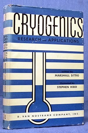 Cryogenics, Research And Applications