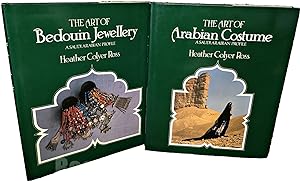 The Art of Bedouin Jewellery and, The Art of Arabian Costume