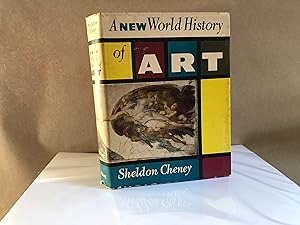 A NEW WORLD HISTORY OF ART