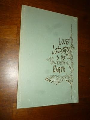Love Letters to the Earth (Russian language edition)