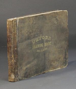The Oxford drawing book, or the art of drawing and the theory and practice of perspective . New a...