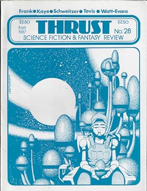 THRUST Science Fiction in Review: No. 28, Fall 1987