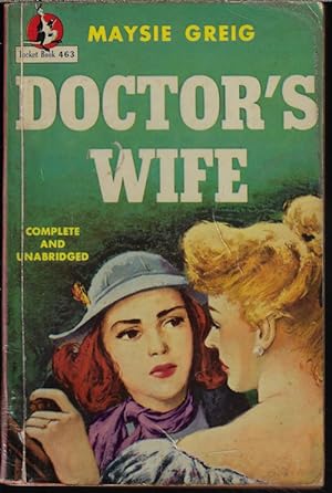 DOCTOR'S WIFE