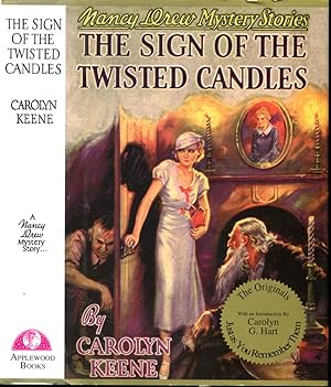 The Sign of the Twisted Candles (Nancy Drew Facsimile Series)