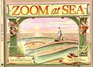 Zoom At Sea (SIGNED BY AUTHOR)