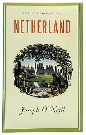 Netherland [Advanced Reader Copy]