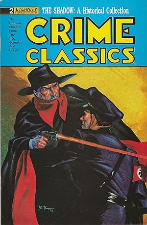 CRIME CLASSICS 2 ~ THE SHADOW: A Historical Collection