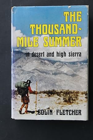 The Thousand Mile Summer