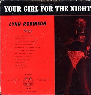 Your Girl For The Night (VINYL 'PARTY RECORD' LP)