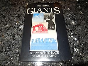 Giants: The Vanished Race of Mighty Men