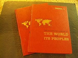 The World And Its People China 1,China 2,Hong Kong,Macao,Taiwan,Mongolia hc