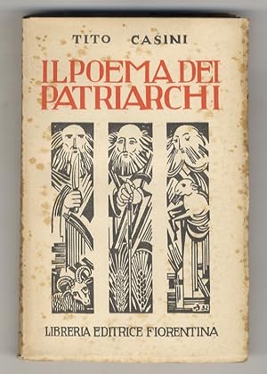 Il poema dei Patriarchi. Con illustrazioni di Joseph Büttgens.