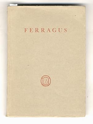 Histoire des Treize. Ferragus, chef des Dévorants. Avec une introduction, des notes, et une bibli...