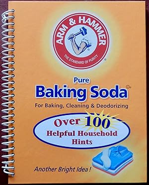 Arm & Hammer Pure Baking Soda: Over 100 Helpful Household Hints