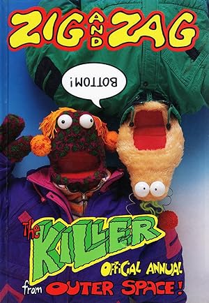 Zig And Zag Annual 1995 :