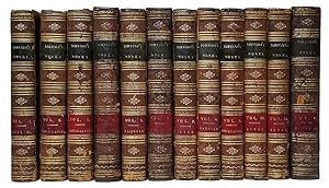 The Works of Samuel Johnson, LL.D. A New Edition, in Twelve Volumes. With an Essay On His Life an...