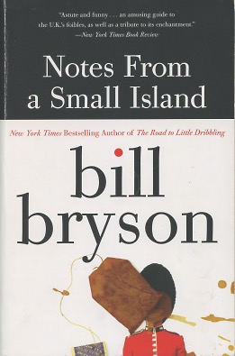 Notes from a Small Island