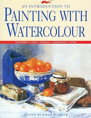An Introduction To Painting With Watercolours :