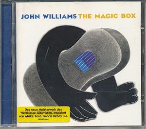 JOHN WILLIAMS - THE MAGIC BOX.