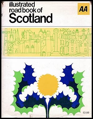 Illustrated Road Book of Scotland – 1972