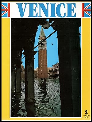 Venice, a Photographic Guide with 94 Illustrations - 1991