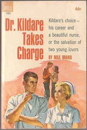 Dr. Kildare Takes Charge