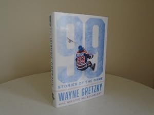 99 Stories of the Game [1st Printing with Facsimile Autograph]
