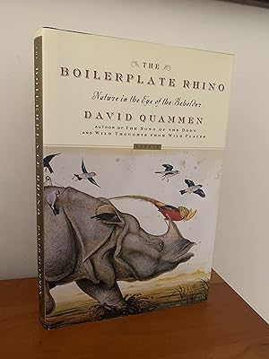 The Boilerplate Rhino: Nature in the Eye of the Beholder