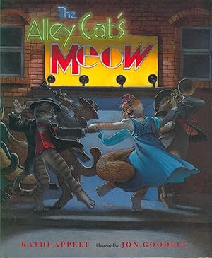 Alley Cat's Meow (signed)