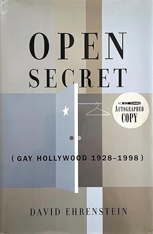 Open Secret (Gay Hollywood 1928 -1998)