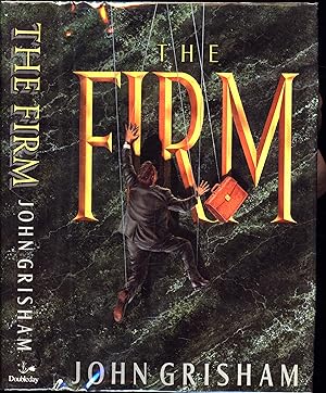 The Firm (SIGNED, WITH LIBRARY STAMPINGS)