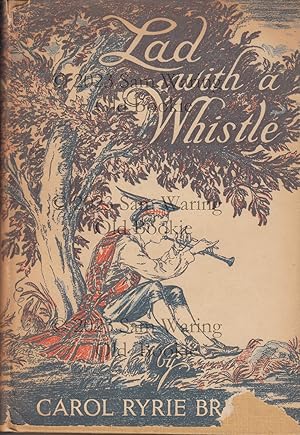 Lad with a whistle