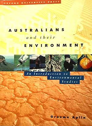 Australians and their Environment. An Introduction to Environmental Studies.