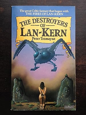 THE DESTROYERS OF LAN-KERN