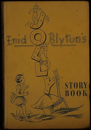 Enid Blyton's Jolly Story Book
