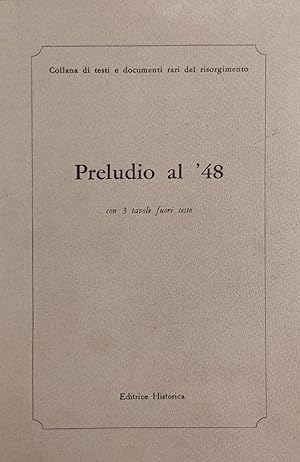 PRELUDIO AL '48