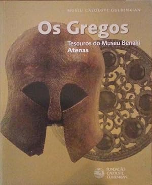 GREGOS, (OS) TESOUROS DO MUSEU BENAKI, ATENAS.