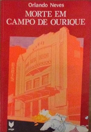 MORTE EM CAMPO DE OURIQUE.