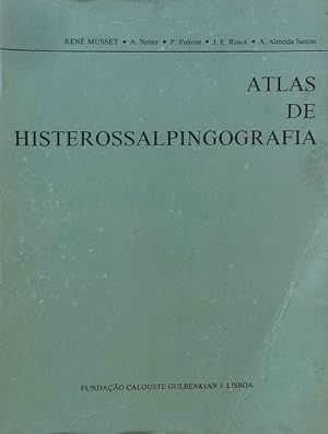 ATLAS DE HISTEROSSALPINGOGRAFIA.