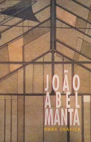 JOÃO ABEL MANTA, OBRA GRÁFICA.