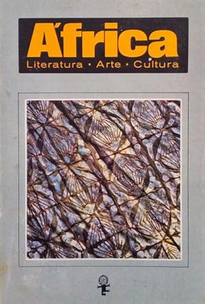 ÁFRICA: LITERATURA, ARTE, CULTURA, 2.ª SÉRIE, N.º 14, 1986.
