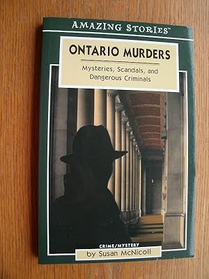 Amazing Stories: Ontario Murders