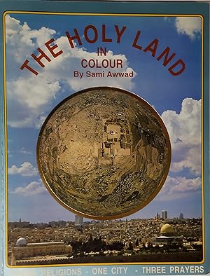The Holy Land In Colour