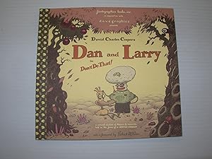 Dan and Larry in Don't Do That!