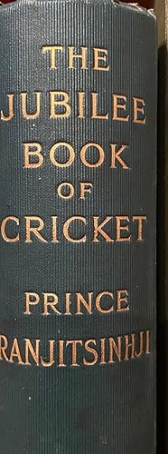 The Jubilee Book of Cricket