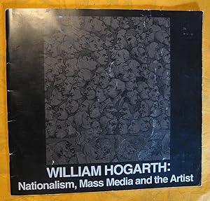 William Hogarth: Nationalism, Mass Media and the Artist
